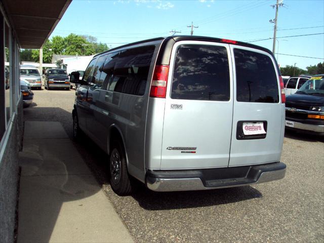 used 2014 Chevrolet Express 1500 car, priced at $30,488