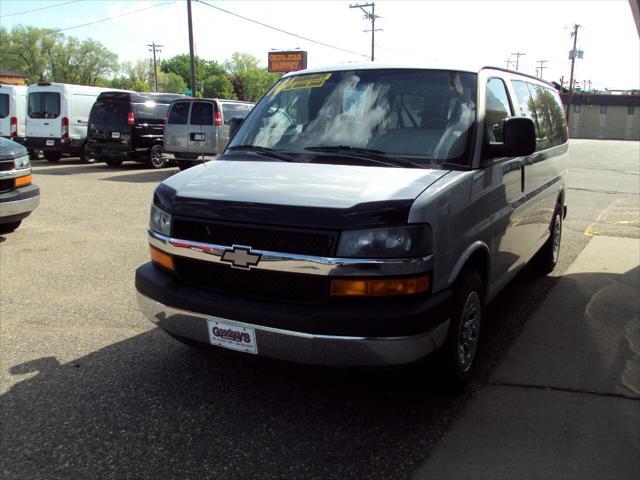 used 2014 Chevrolet Express 1500 car, priced at $30,488