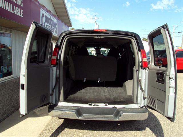 used 2014 Chevrolet Express 1500 car, priced at $30,488