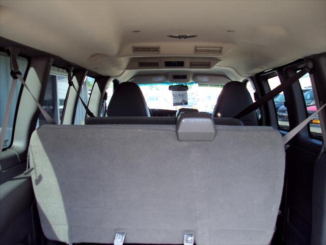 used 2014 Chevrolet Express 1500 car, priced at $30,488