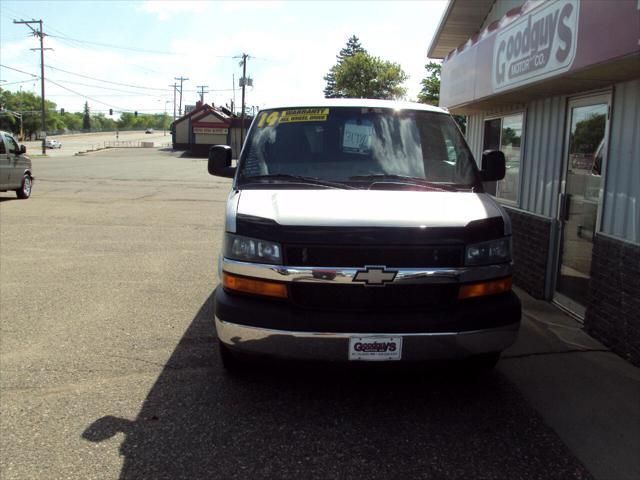 used 2014 Chevrolet Express 1500 car, priced at $30,488