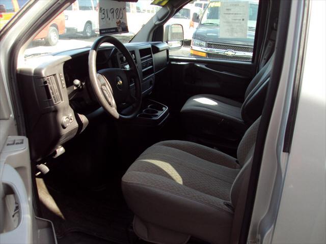 used 2014 Chevrolet Express 1500 car, priced at $30,488