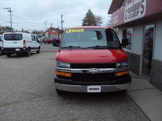 used 2013 Chevrolet Express 1500 car, priced at $38,888