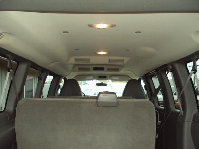 used 2013 Chevrolet Express 1500 car, priced at $38,888