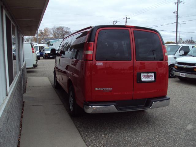 used 2013 Chevrolet Express 1500 car, priced at $38,888