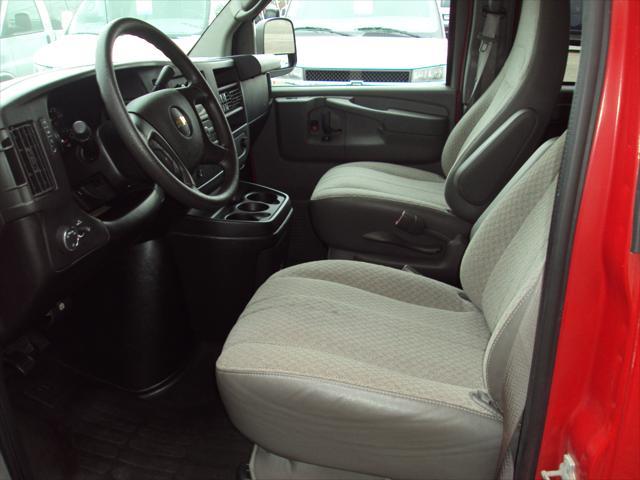 used 2013 Chevrolet Express 1500 car, priced at $38,888