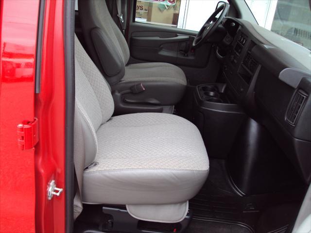 used 2013 Chevrolet Express 1500 car, priced at $38,888