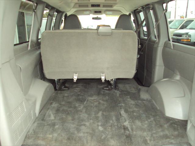 used 2013 Chevrolet Express 1500 car, priced at $38,888