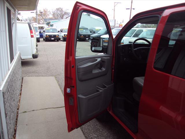 used 2013 Chevrolet Express 1500 car, priced at $38,888