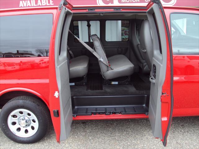 used 2013 Chevrolet Express 1500 car, priced at $38,888