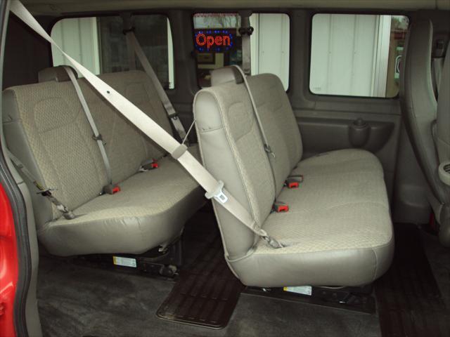 used 2013 Chevrolet Express 1500 car, priced at $38,888