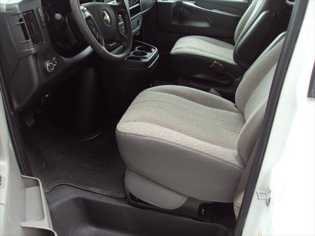 used 2013 Chevrolet Express 1500 car, priced at $23,800