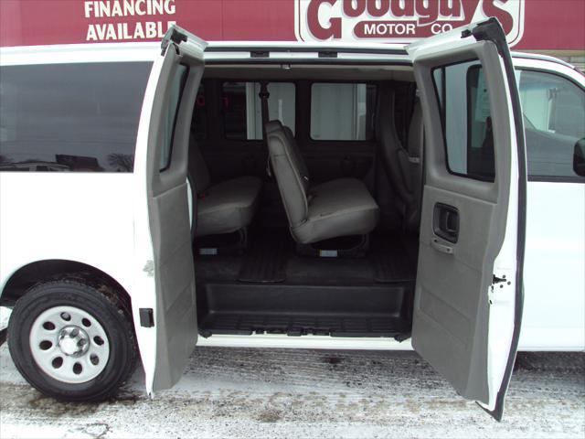 used 2013 Chevrolet Express 1500 car, priced at $23,800