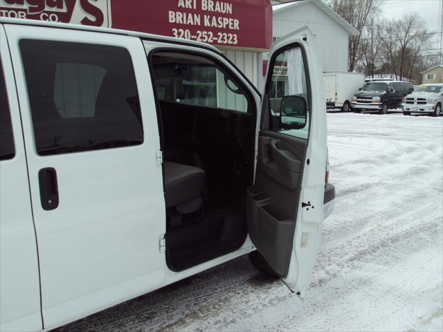 used 2013 Chevrolet Express 1500 car, priced at $23,800