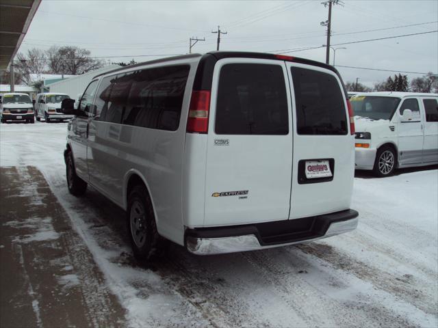 used 2013 Chevrolet Express 1500 car, priced at $23,800