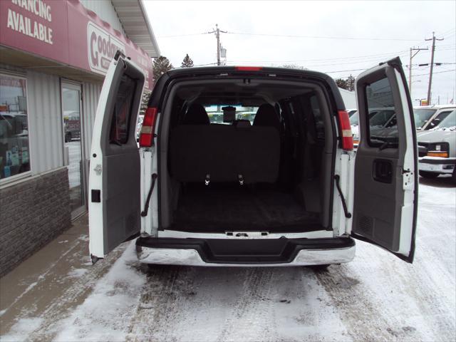 used 2013 Chevrolet Express 1500 car, priced at $23,800