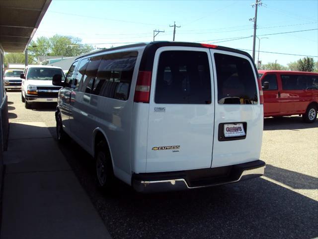 used 2013 Chevrolet Express 1500 car, priced at $23,800