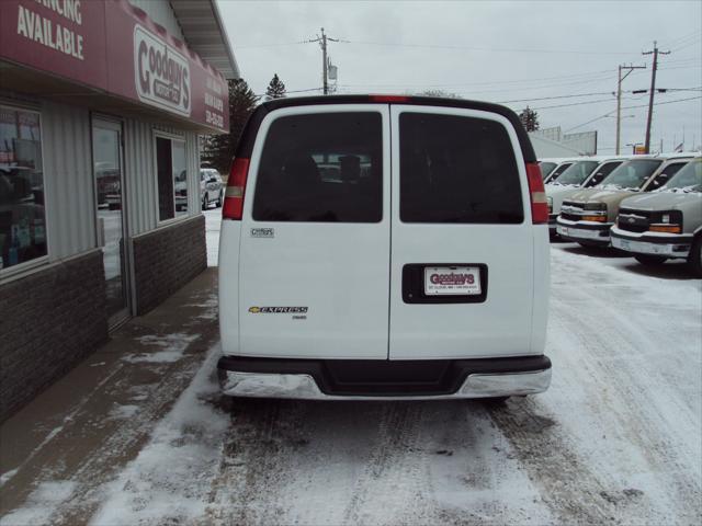 used 2013 Chevrolet Express 1500 car, priced at $23,800