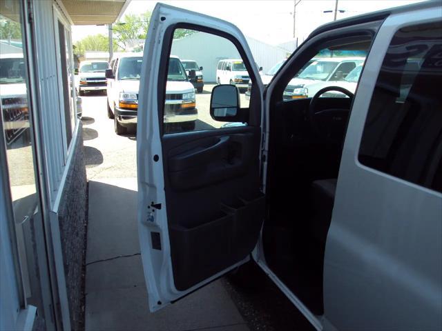 used 2013 Chevrolet Express 1500 car, priced at $23,800