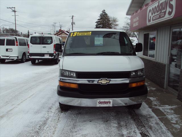 used 2013 Chevrolet Express 1500 car, priced at $23,800