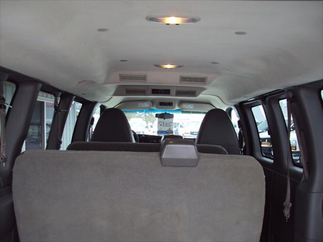 used 2013 Chevrolet Express 1500 car, priced at $23,800