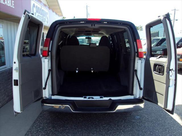 used 2013 Chevrolet Express 1500 car, priced at $23,800