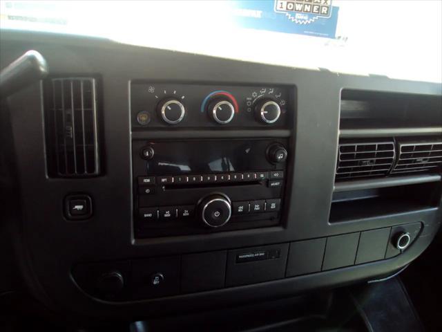 used 2013 Chevrolet Express 1500 car, priced at $23,800