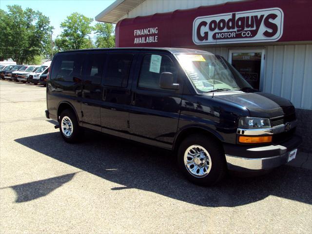used 2011 Chevrolet Express 1500 car, priced at $32,900