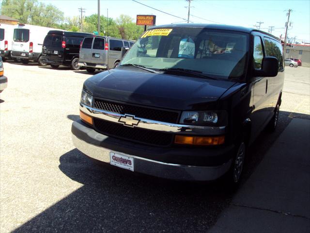 used 2011 Chevrolet Express 1500 car, priced at $32,900