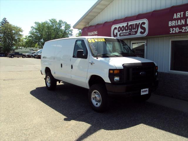 used 2008 Ford E350 Super Duty car, priced at $26,999