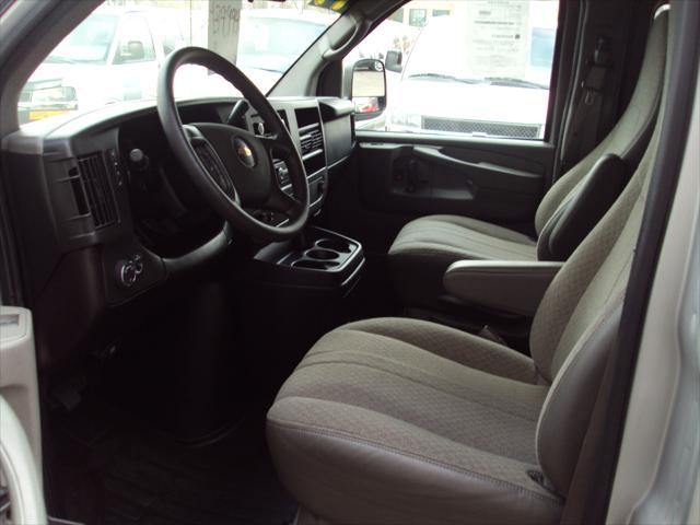 used 2014 Chevrolet Express 1500 car, priced at $39,994