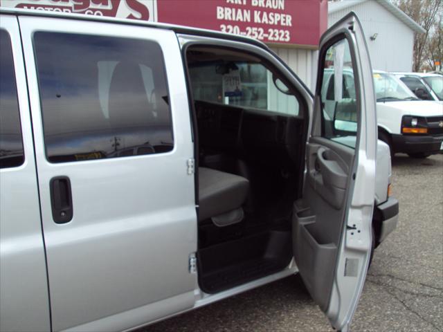 used 2014 Chevrolet Express 1500 car, priced at $39,994