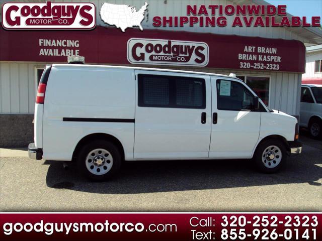 used 2012 Chevrolet Express 1500 car, priced at $18,488