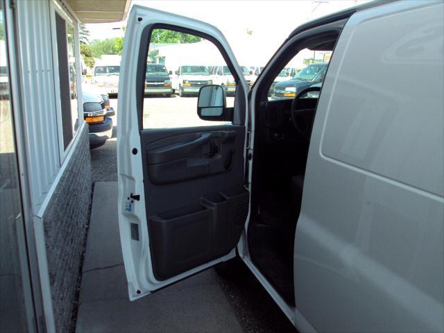 used 2012 Chevrolet Express 1500 car, priced at $18,488