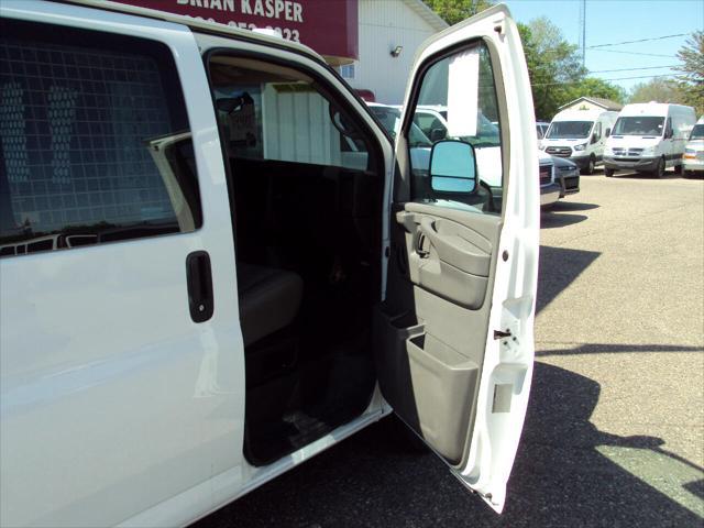 used 2012 Chevrolet Express 1500 car, priced at $18,488