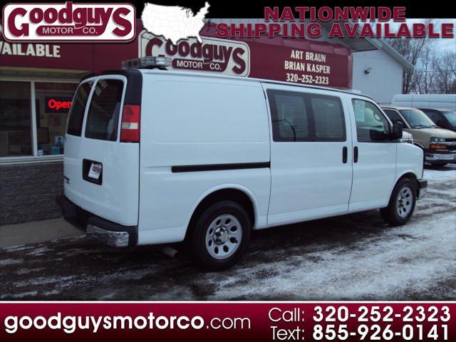 used 2012 Chevrolet Express 1500 car, priced at $18,888
