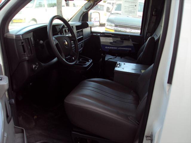 used 2012 Chevrolet Express 1500 car, priced at $18,488