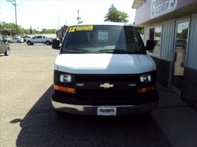 used 2012 Chevrolet Express 1500 car, priced at $18,488