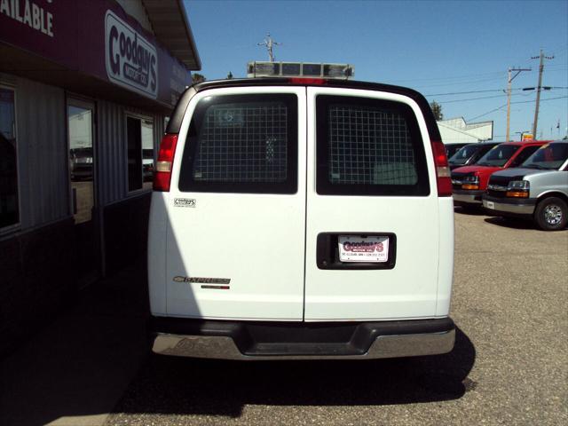 used 2012 Chevrolet Express 1500 car, priced at $18,488