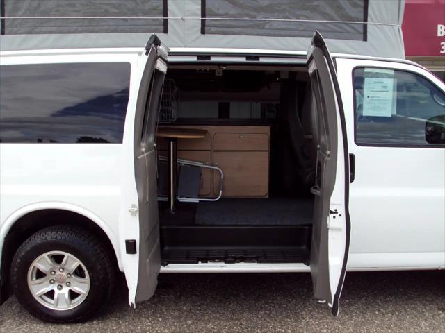 used 2014 GMC Savana 1500 car, priced at $49,900