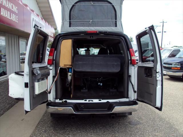 used 2014 GMC Savana 1500 car, priced at $49,900