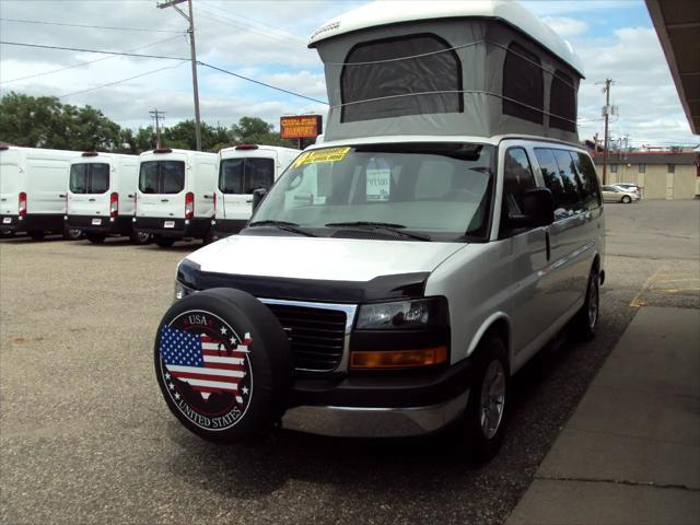 used 2014 GMC Savana 1500 car, priced at $49,900