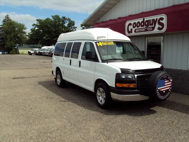 used 2014 GMC Savana 1500 car, priced at $49,900