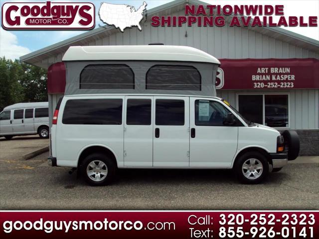 used 2014 GMC Savana 1500 car, priced at $49,900