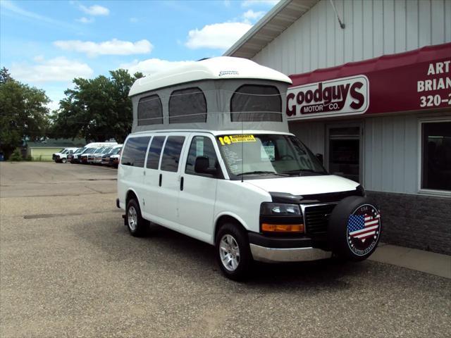 used 2014 GMC Savana 1500 car, priced at $49,900