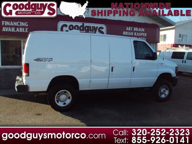 used 2008 Ford E350 Super Duty car, priced at $24,999