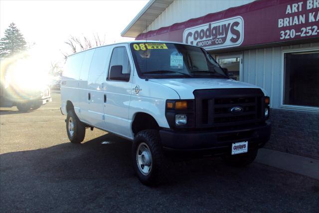 used 2008 Ford E350 Super Duty car, priced at $22,999