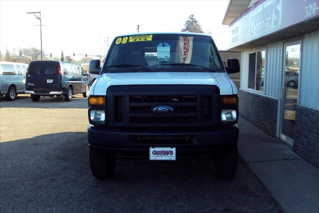 used 2008 Ford E350 Super Duty car, priced at $22,999