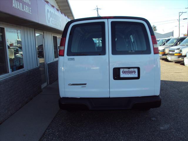 used 2013 Chevrolet Express 1500 car, priced at $19,996