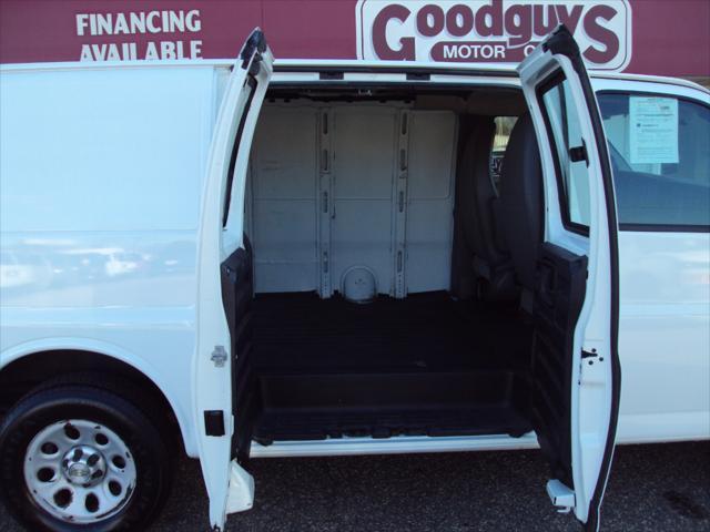 used 2013 Chevrolet Express 1500 car, priced at $19,996